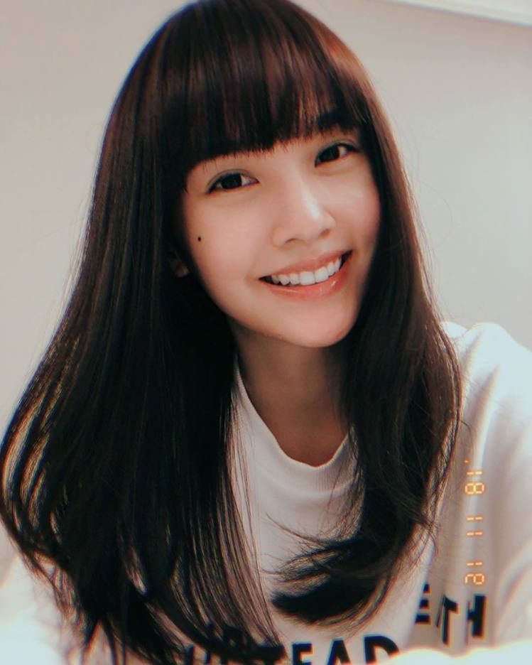 别剪了不能出去见人啊!这四款刘海只适合这些脸型!