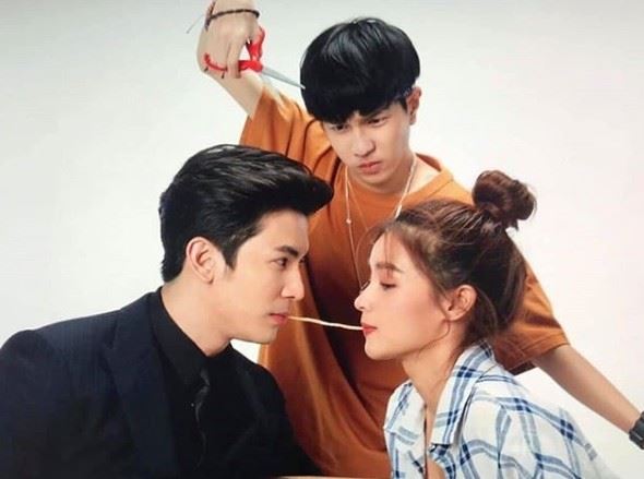 泰版《王子变青蛙》男女曝光!网友:这选角超满意