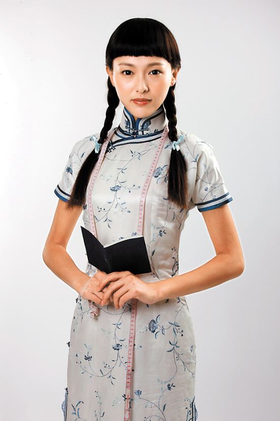 杨幂客串电影复古旗袍造型!盘点6位超惊艳旗袍装女星