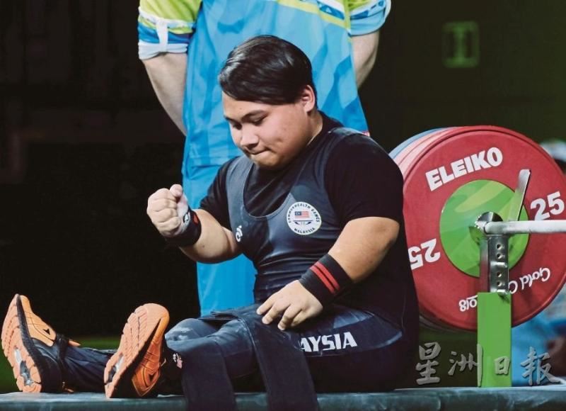 【东京残奥】「邦尼」和「西蒂诺伊雅莎」担任大马代表团男女旗手🇲🇾