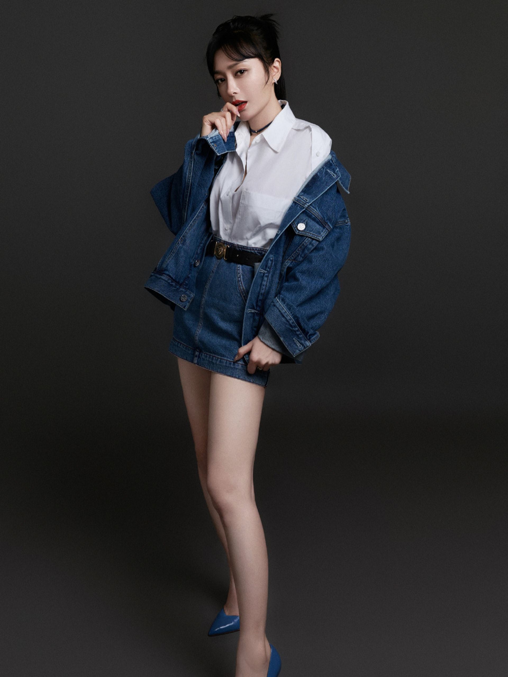 秦岚和王鹤棣合作拍剧!差「19岁」姐弟恋将出现