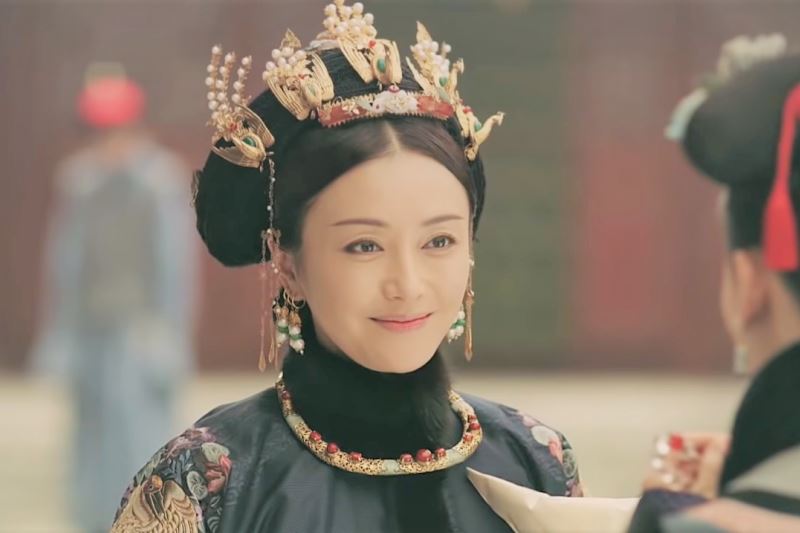 富察皇后有新剧咯！秦岚将搭档台湾男神