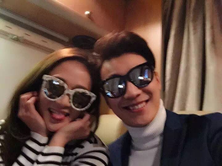 乔任梁34岁冥诞!陈乔恩晒合照悼念:终会有再相聚的那一天