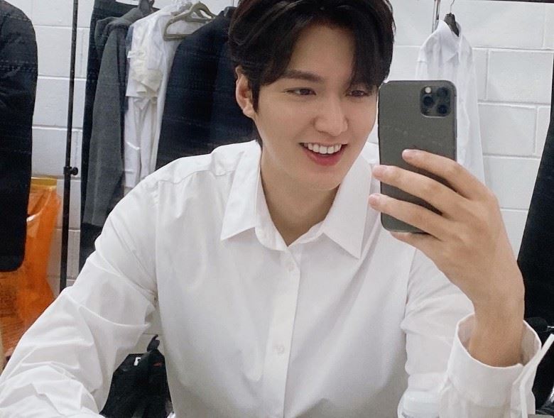 【全球最喜爱韩国演员】李敏镐连续4年得冠军🔥