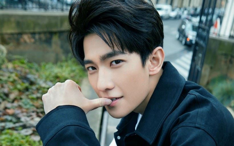 《全职高手》杨洋饰演网游高手！女主角竟是98年次的她