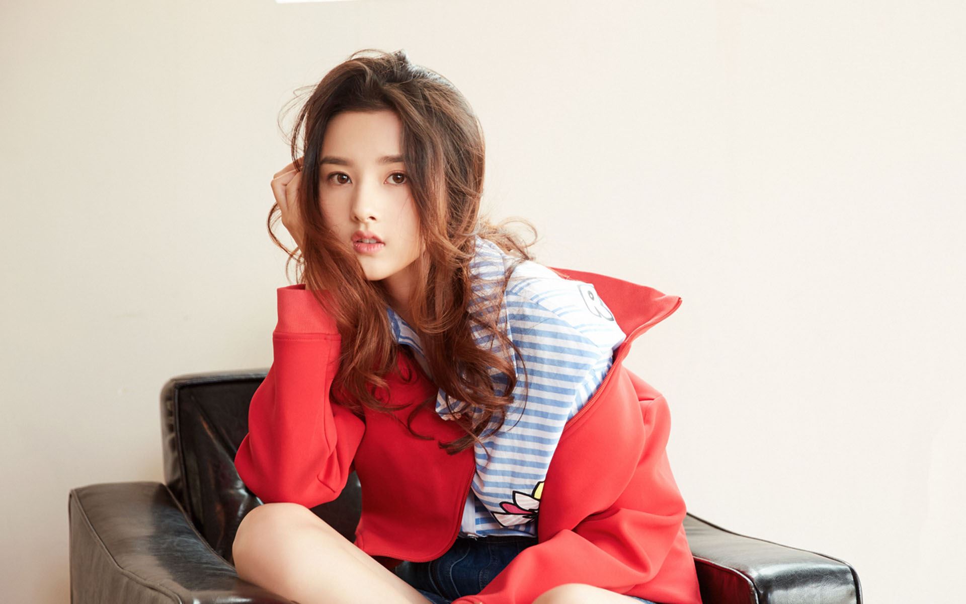 《全职高手》杨洋饰演网游高手！女主角竟是98年次的她