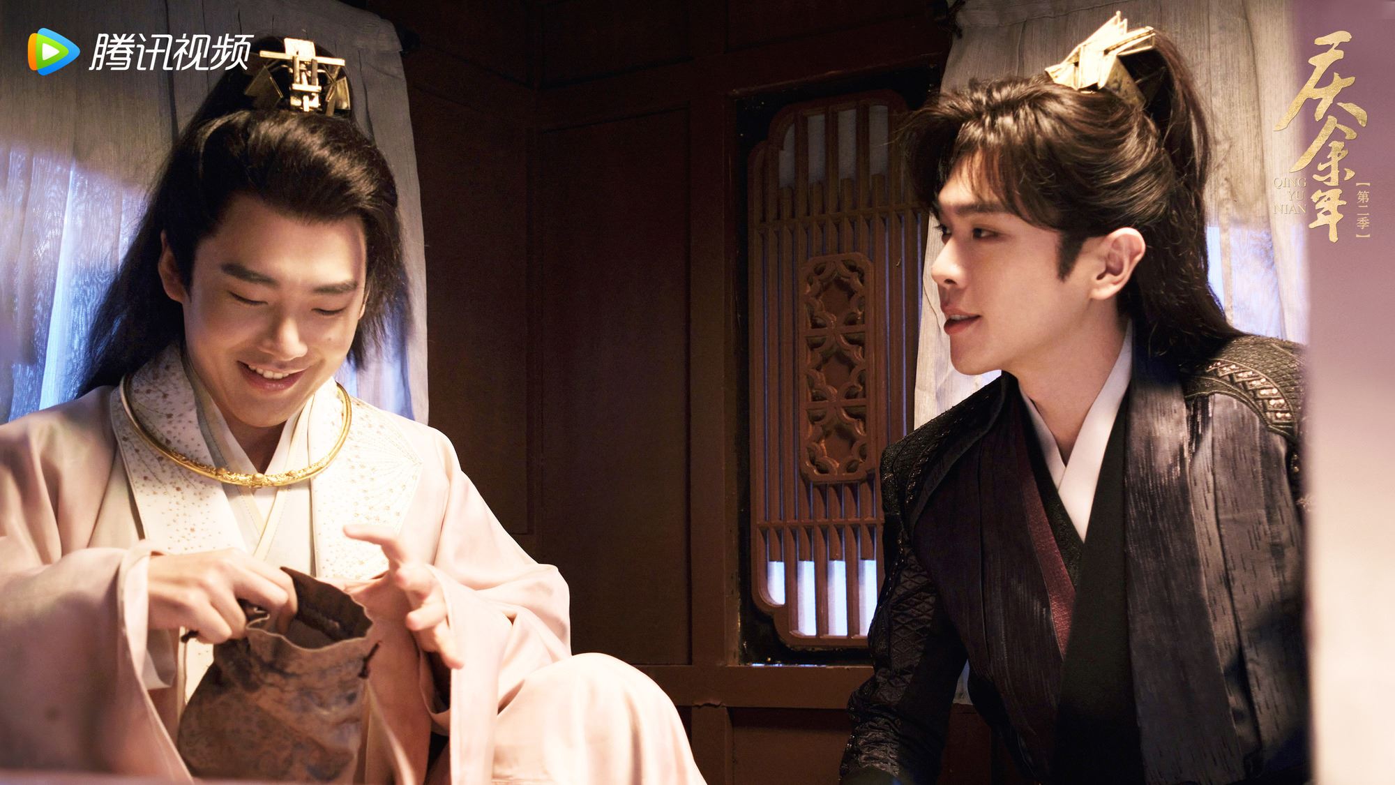 📺陆剧《庆余年第二季》上线啦❗张若昀、李沁等原班人马回归🔥