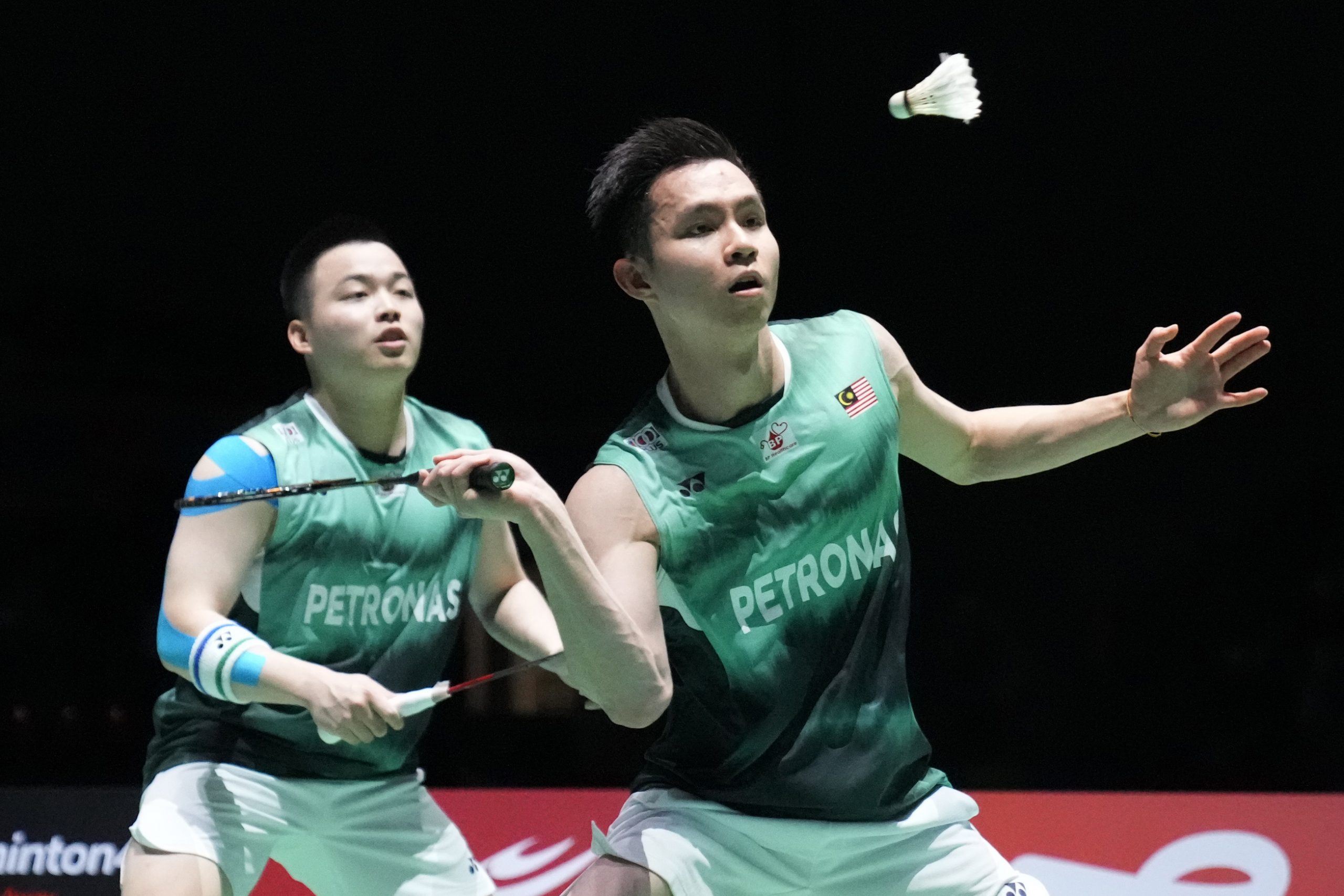🏸️【世羽联最新排名】谢定峰、苏伟译得第五❗️李梓嘉上升至第四位❗️都是生涯新高呀