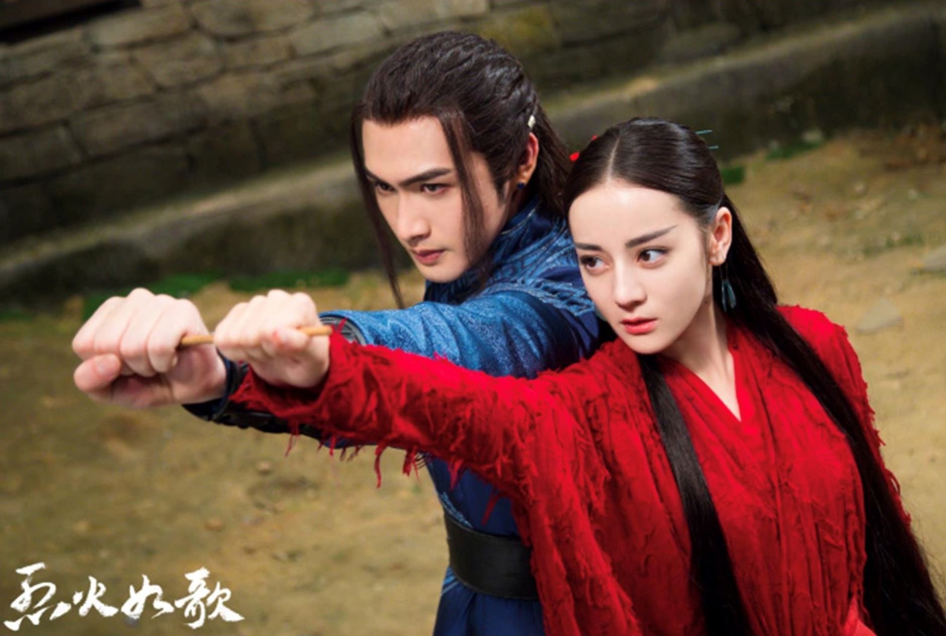 女神也会被拒爱!迪丽热巴曾10次表白男生?!