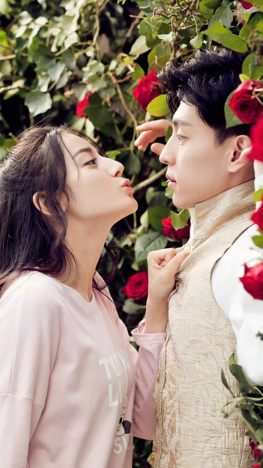 女神都在倒追！盘点6部迪丽热巴「女追男」电视剧