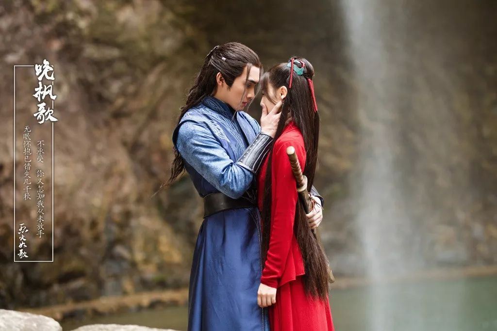 女神都在倒追！盘点6部迪丽热巴「女追男」电视剧