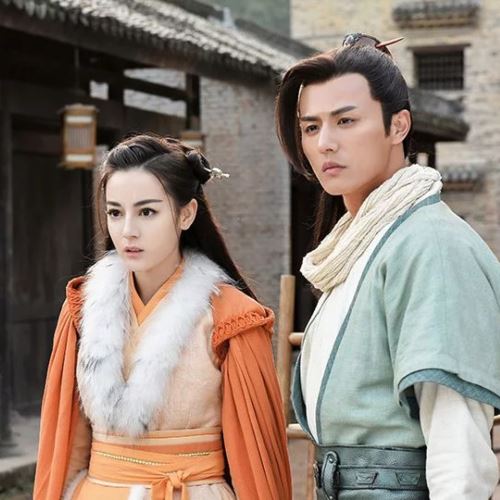 女神都在倒追！盘点6部迪丽热巴「女追男」电视剧