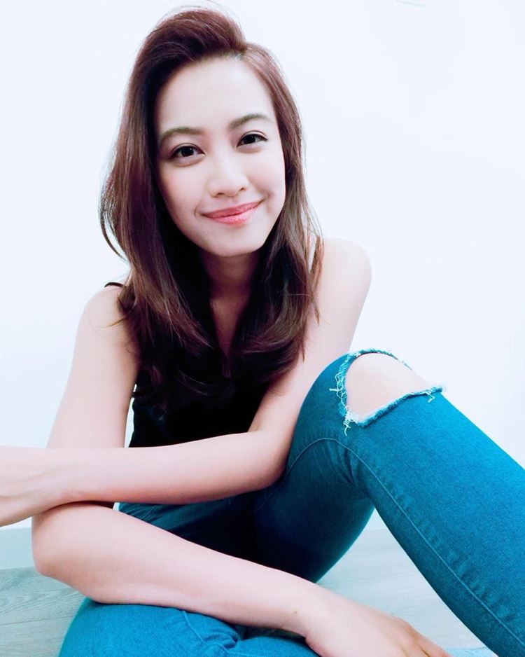 负面新闻都找不到!严选tvb观众缘超高的女艺人!果然人见人爱