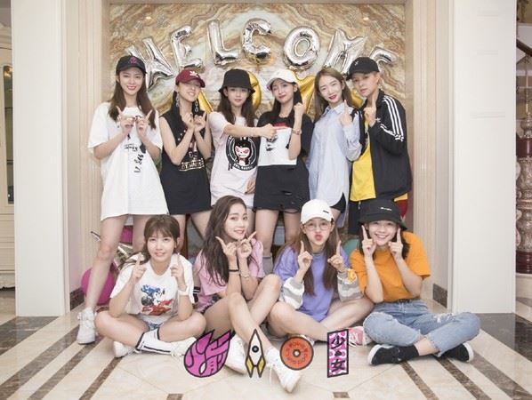 《创造101》火箭少女宿舍曝光！豪华到网友傻眼即登热搜