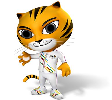 盘点这些高颜值的东运会sea games选手