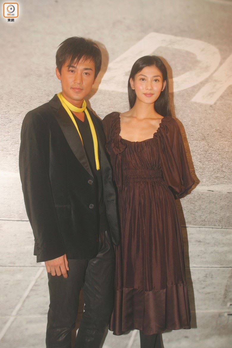 盘点林峯的前女友们！全都是女神级啊