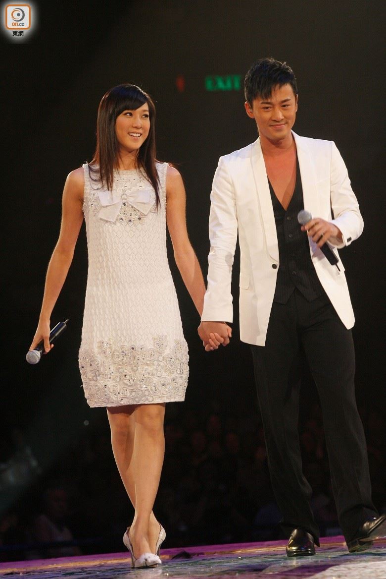 盘点林峯的前女友们！全都是女神级啊