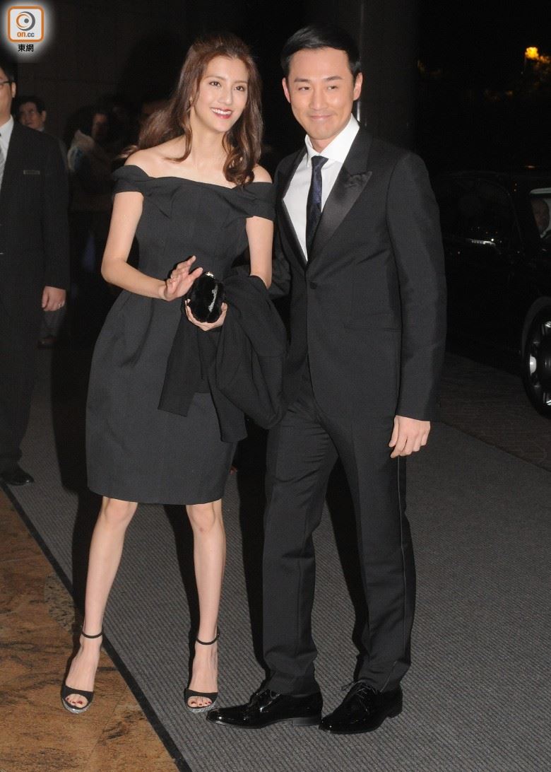 盘点林峯的前女友们！全都是女神级啊