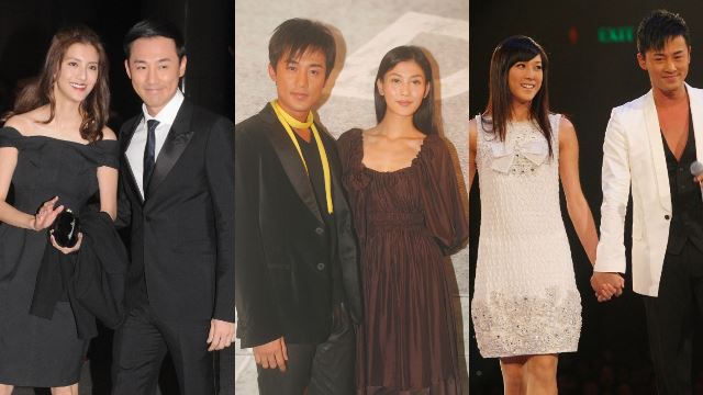 盘点林峯的前女友们！全都是女神级啊