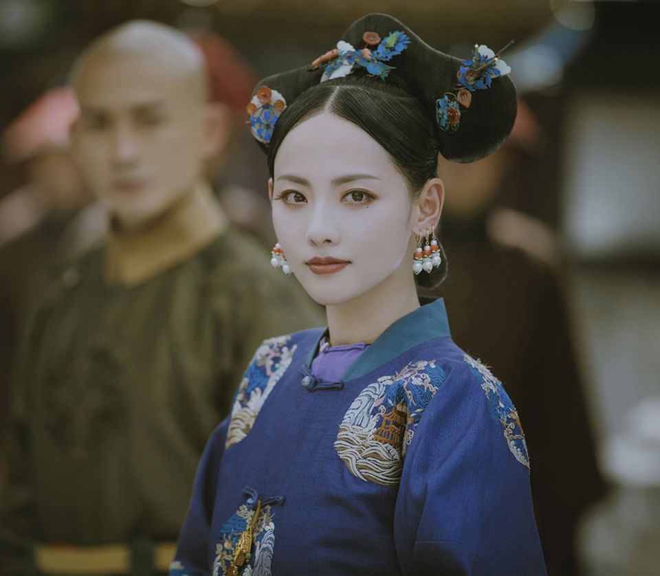都不是皇后、娴妃、璎珞！《延禧攻略》皇上最爱的原来是她