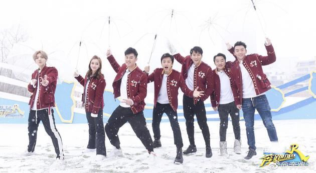 《奔跑吧》宣布全新阵容！确定没邓超、鹿晗、陈赫和王祖蓝！新成员是...