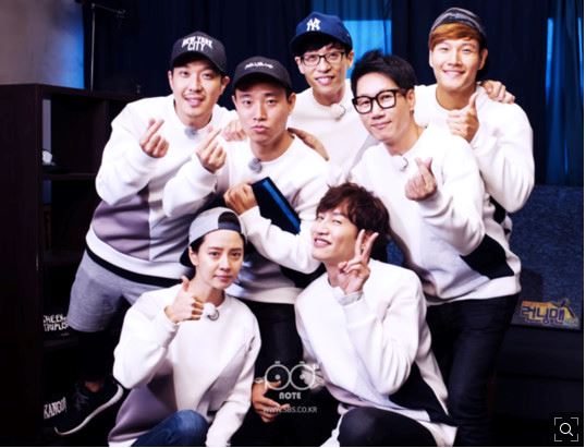 记得9人《rm》吗？7周年宋仲基、gary合体旧照粉丝回忆涌现