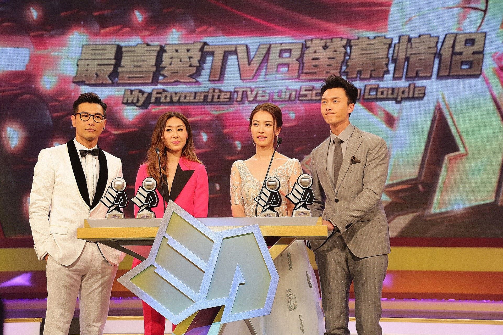 2018视帝会是谁？王浩信vs陈展鹏！原来两人斗足了4年