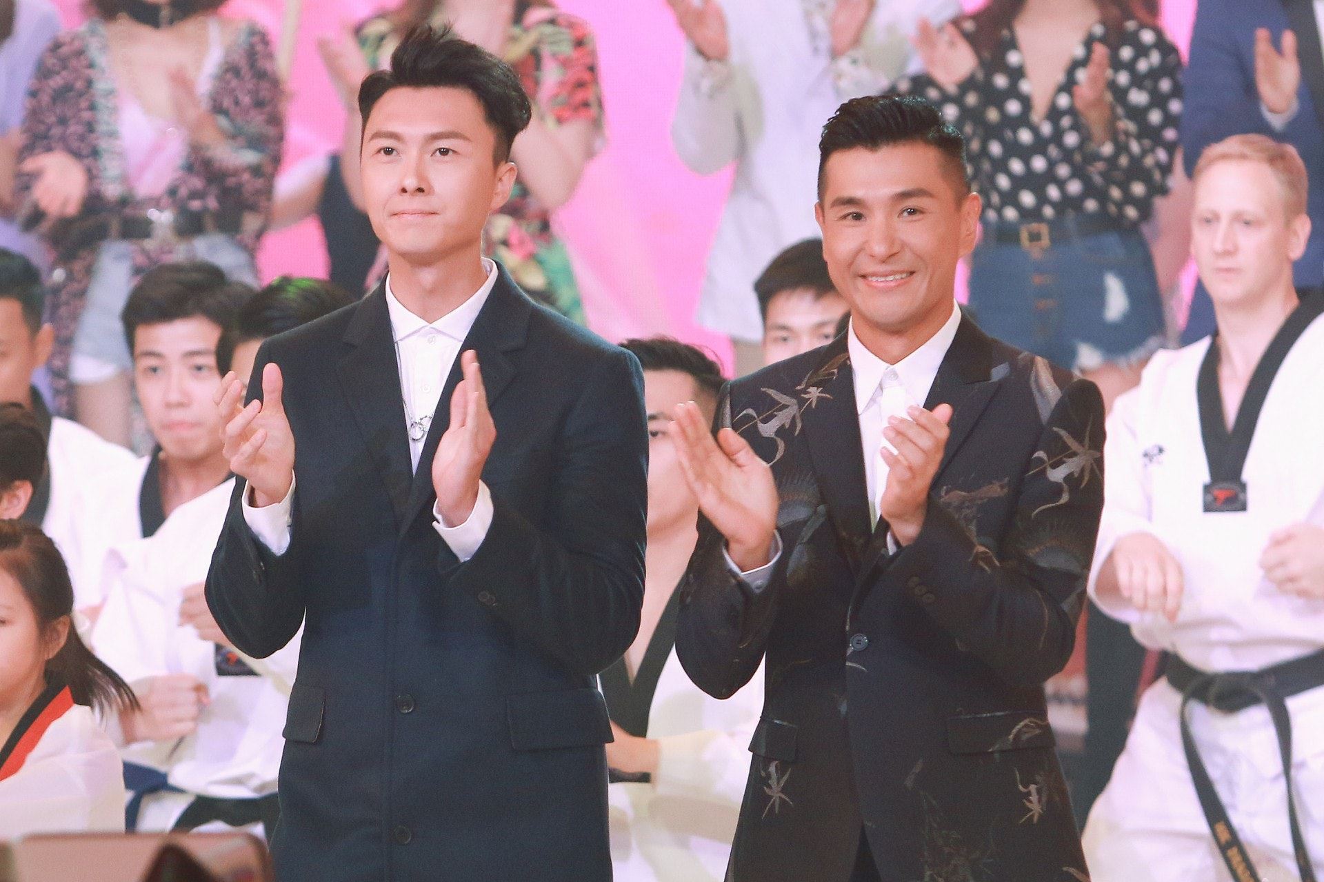 2018视帝会是谁？王浩信vs陈展鹏！原来两人斗足了4年