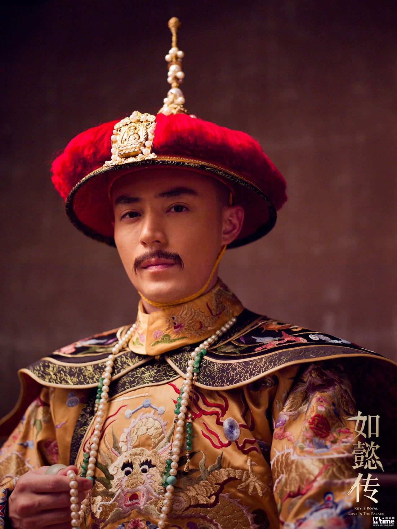 《如懿传》820开播啦！曝海量剧照让你先看过过瘾