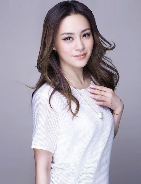 从小就是美人胚子！10位中港韩女明星童年照大公开