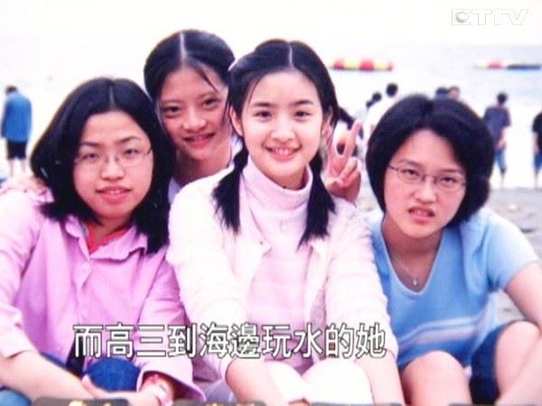 从小就是美人胚子！10位中港韩女明星童年照大公开