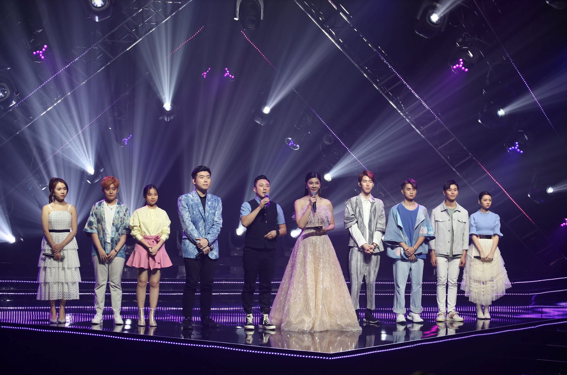 🎤《声梦传奇2（马来西亚）》决赛就在8月14日❗️优胜者有机会代表马来西亚到香港参赛🇭🇰