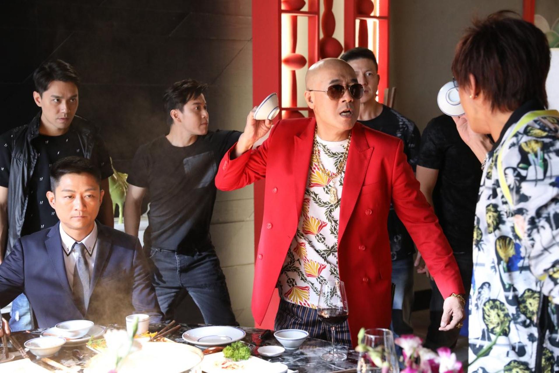 《杀手》、《迷网》傻傻分不清！两套剧竟有同样的二十个演员