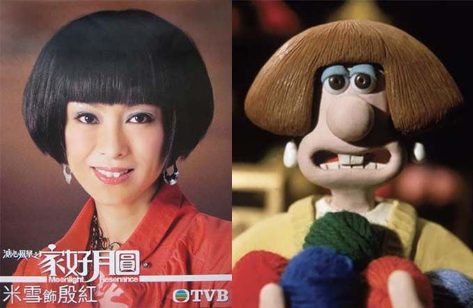 男星撞脸巴斯光年!盘点16位与卡通人物「撞脸」艺人