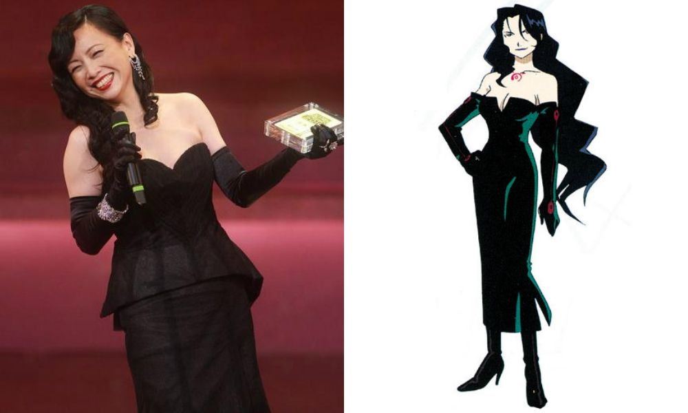 男星撞脸巴斯光年!盘点16位与卡通人物「撞脸」艺人