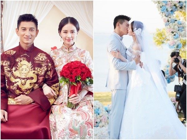 假戏真做！盘对10对都是因拍戏结缘的明星夫妻档