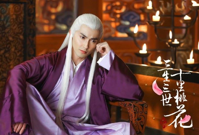 《三生三世》续集定档1月开拍！传闻是她取代迪丽热巴演绎白凤九