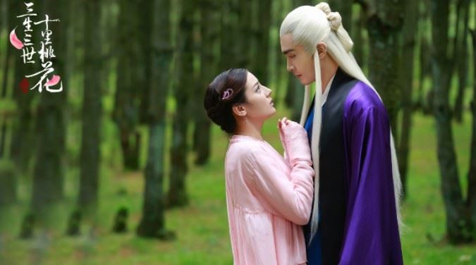 《三生三世》续集定档1月开拍！传闻是她取代迪丽热巴演绎白凤九