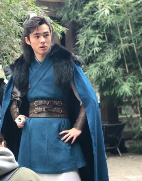 初恋的感觉！ 《琅琊榜2》刘昊然内地爆红成「国民弟弟」