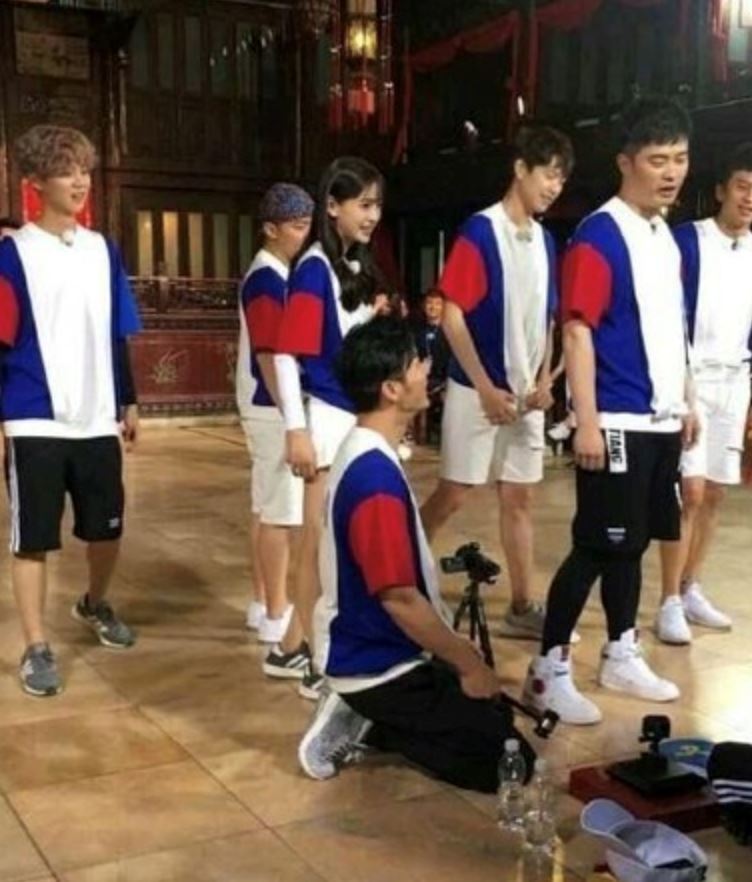 “他”居然是《跑男》最后一集的嘉宾？！网友：要垮了！