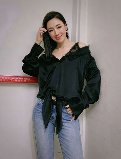 【新冠肺炎】李施嬅受疫情影响被逼停工：最严重的症状是恐慌！