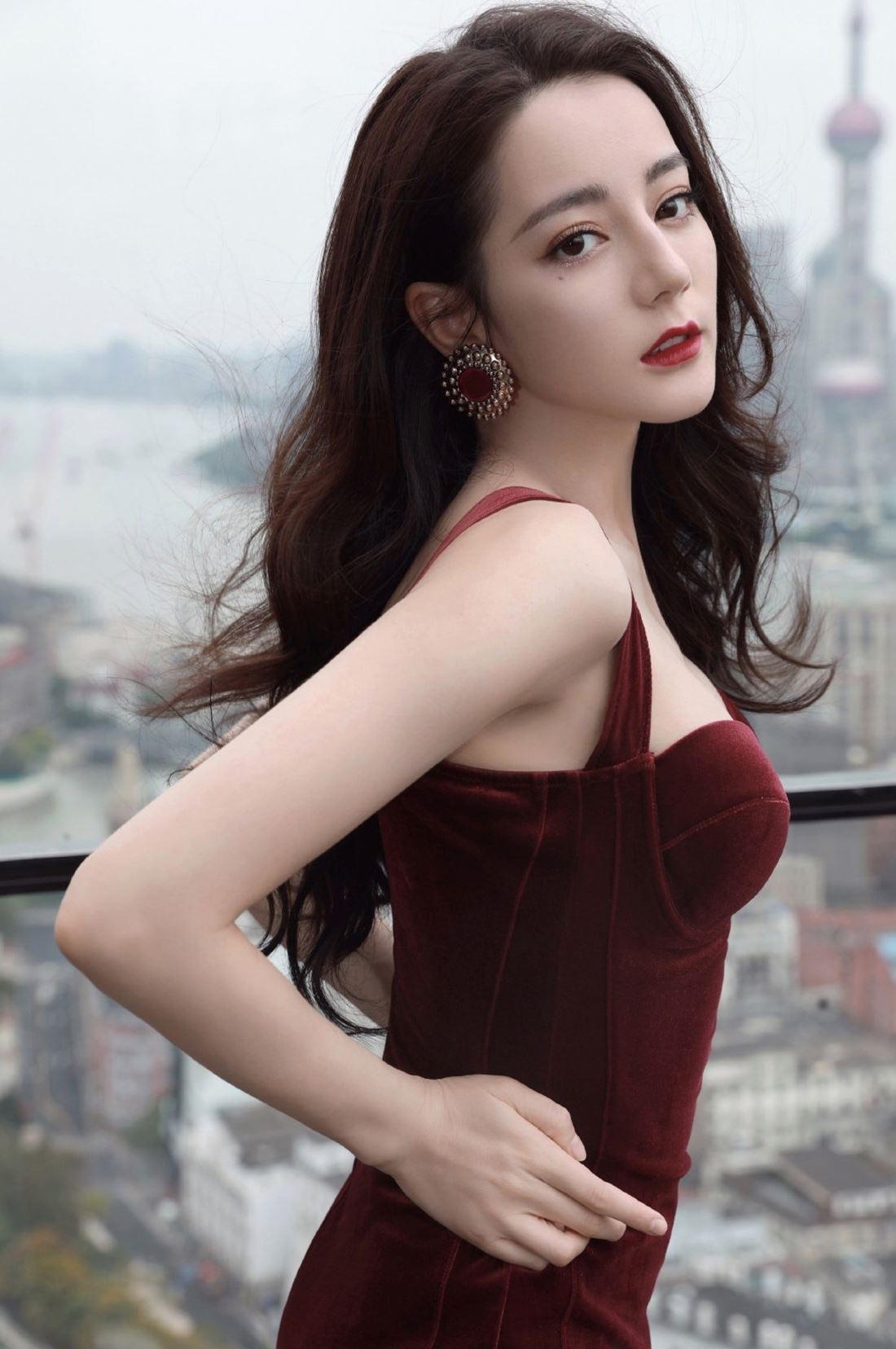 迪丽热巴、龚俊合作啦❗️《安乐传》官宣开机🔥