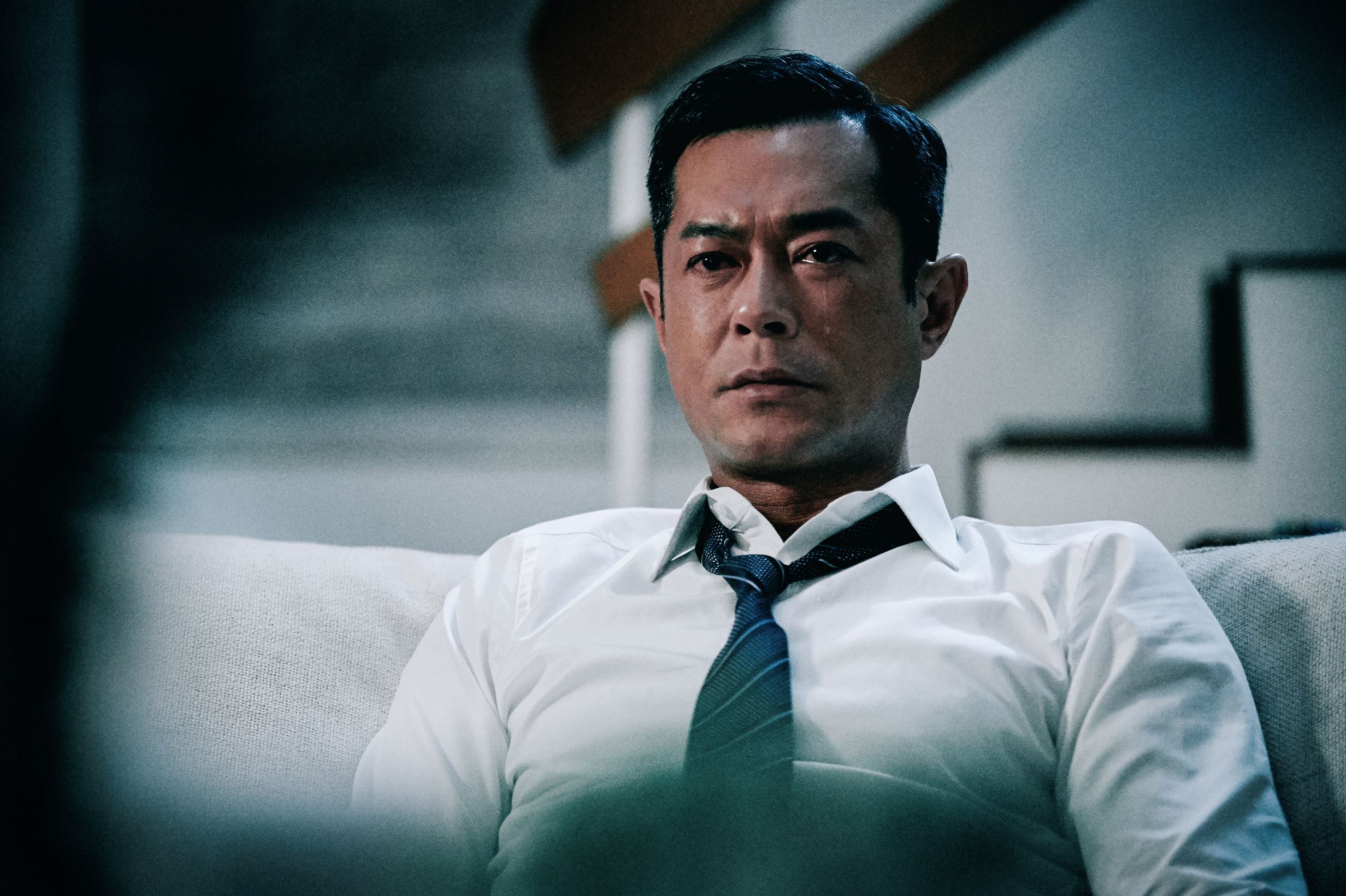 《g风暴》曾计划来马取景❗️古天乐欣赏大马影帝“好演技”👍