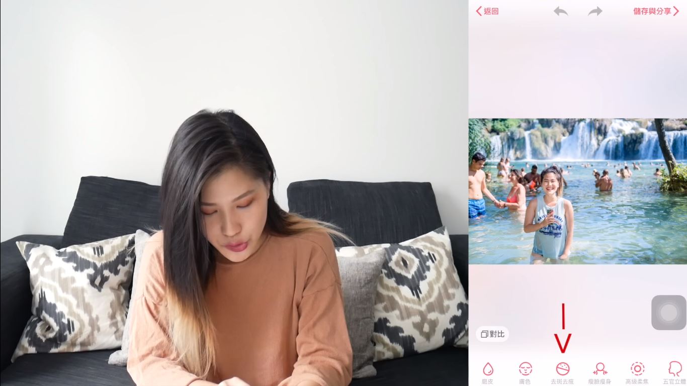 热门景点拍照也不用怕！轻松去除路人甲のapp！