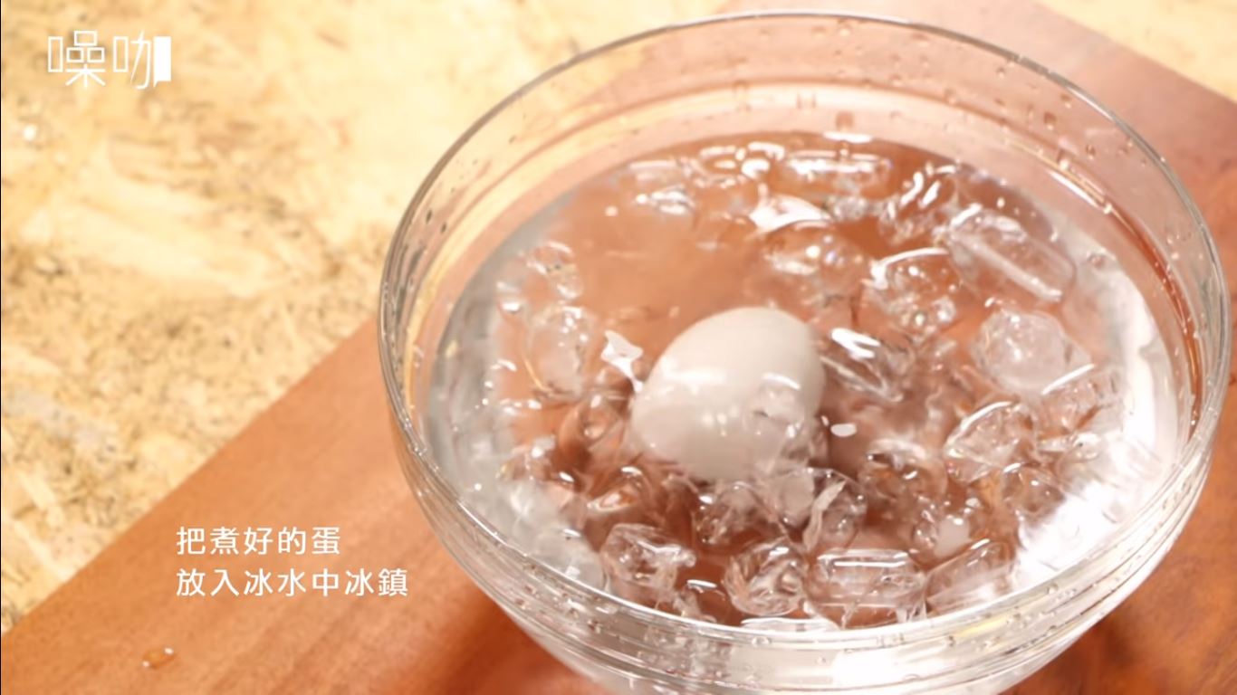 超简单在家自己制作！溏心蛋人人都会做！