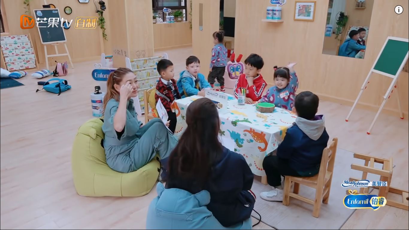 【影片】小孩公主病爆发！应采儿袁咏仪一招秒驯服