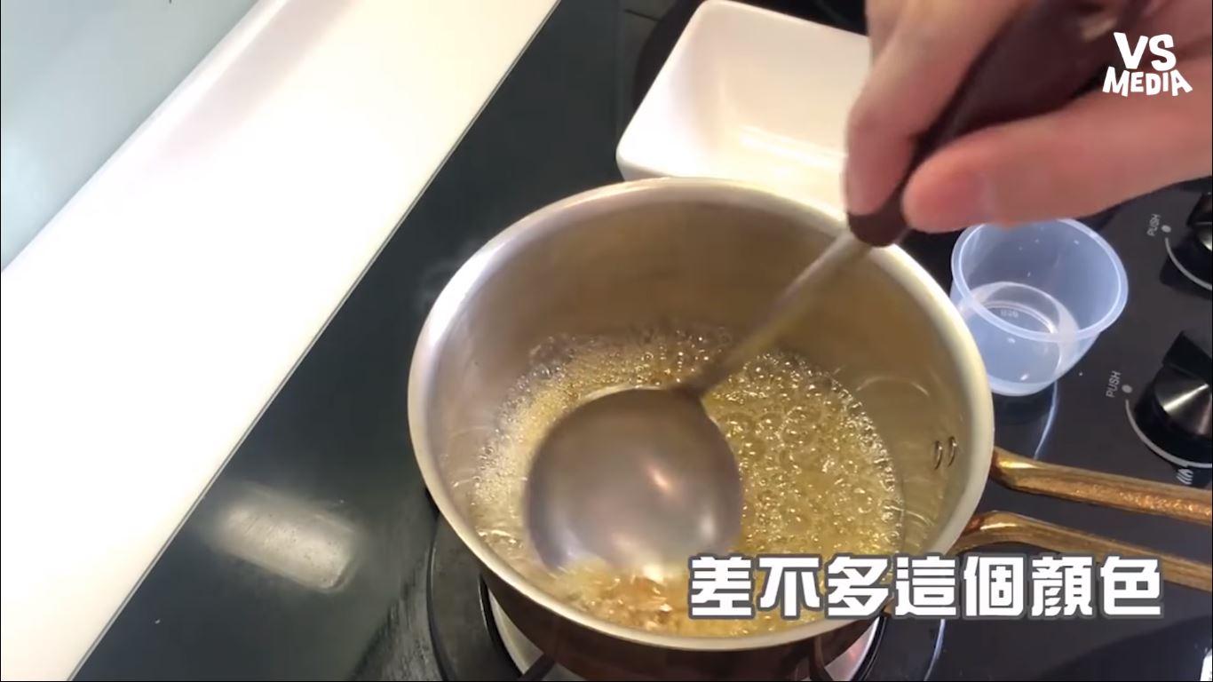 小资女料理!免烤箱焦糖布丁教学!