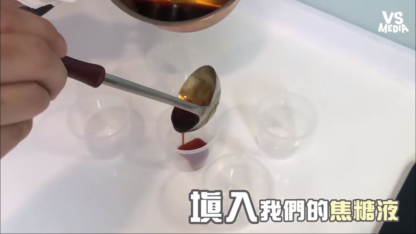 小资女料理!免烤箱焦糖布丁教学!