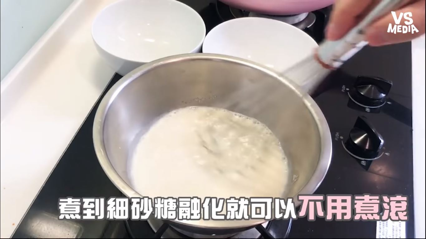 小资女料理!免烤箱焦糖布丁教学!