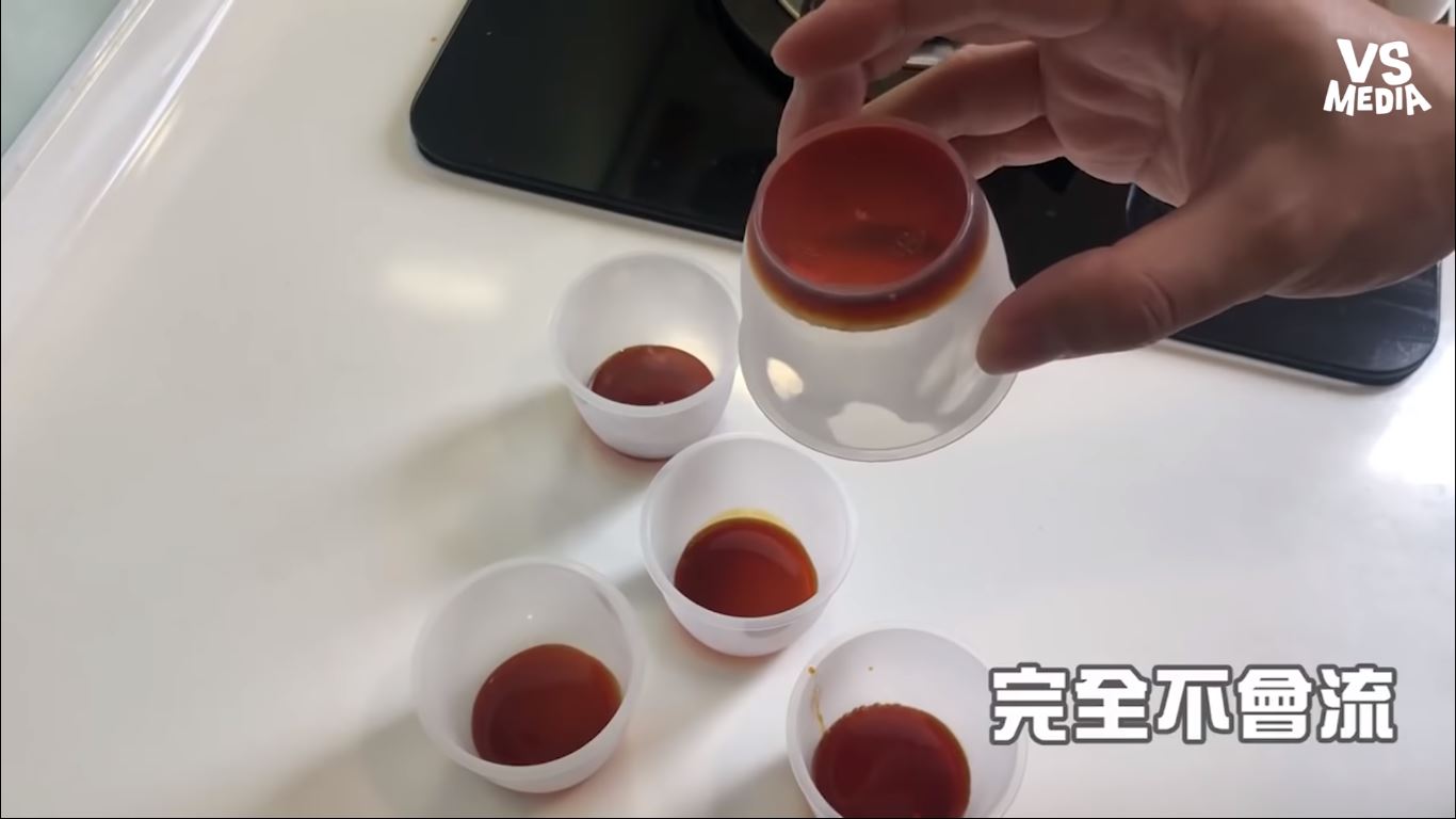 小资女料理!免烤箱焦糖布丁教学!